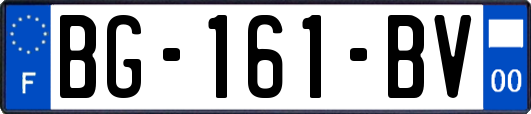 BG-161-BV