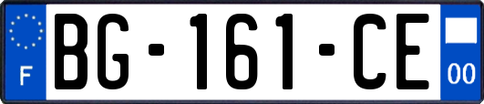 BG-161-CE