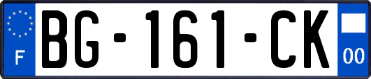 BG-161-CK