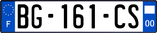 BG-161-CS