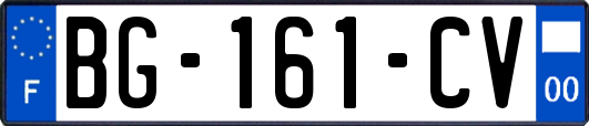 BG-161-CV