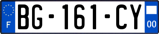 BG-161-CY