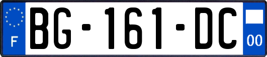 BG-161-DC