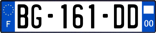BG-161-DD