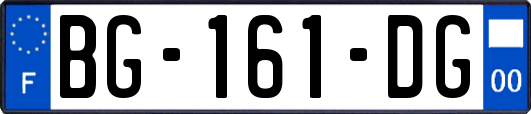 BG-161-DG