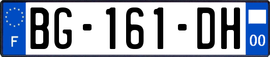 BG-161-DH