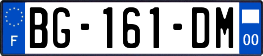 BG-161-DM