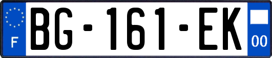 BG-161-EK