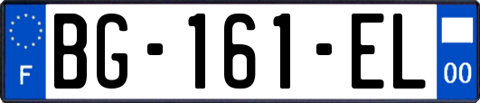 BG-161-EL