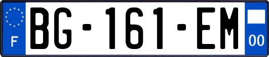 BG-161-EM