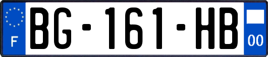 BG-161-HB