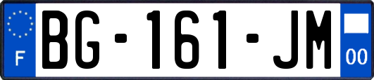 BG-161-JM