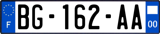 BG-162-AA