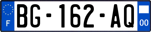 BG-162-AQ