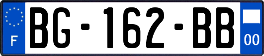 BG-162-BB
