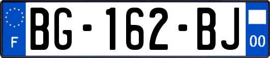 BG-162-BJ