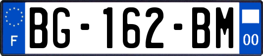 BG-162-BM