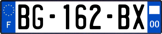 BG-162-BX