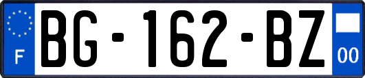 BG-162-BZ