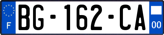 BG-162-CA