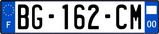 BG-162-CM
