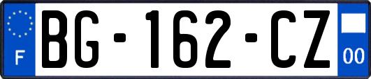 BG-162-CZ