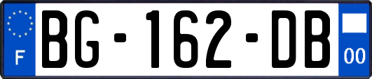 BG-162-DB