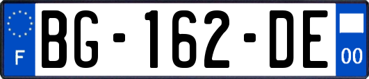 BG-162-DE