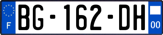 BG-162-DH