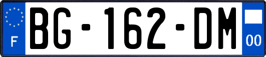 BG-162-DM