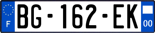 BG-162-EK