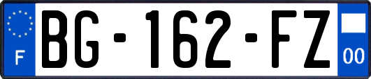 BG-162-FZ