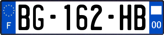 BG-162-HB