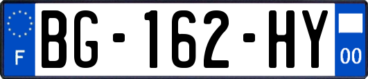 BG-162-HY