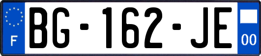 BG-162-JE