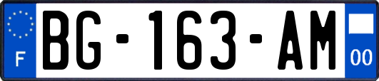 BG-163-AM