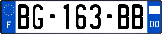 BG-163-BB