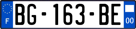 BG-163-BE