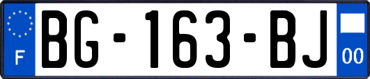 BG-163-BJ