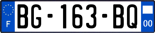 BG-163-BQ