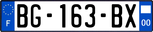 BG-163-BX