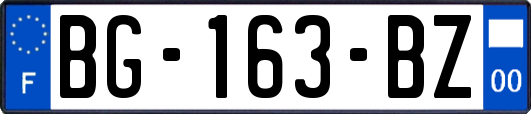 BG-163-BZ