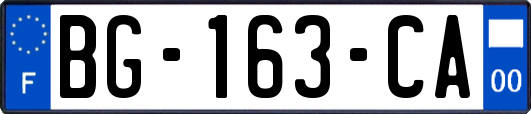 BG-163-CA