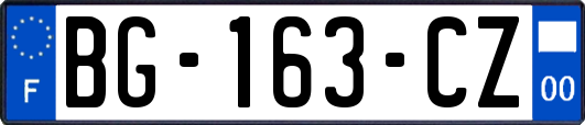 BG-163-CZ