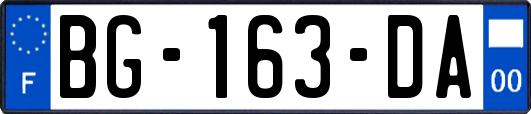 BG-163-DA