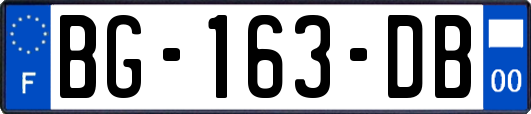 BG-163-DB