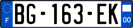 BG-163-EK