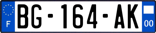 BG-164-AK