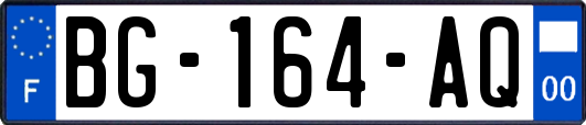 BG-164-AQ