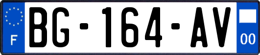 BG-164-AV